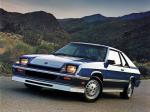 Dodge Shelby Charger 1983 года